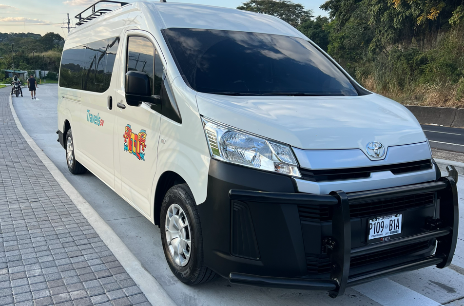 Hiace 2026 Travels SV
